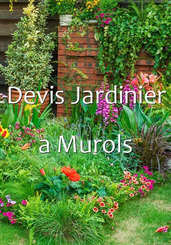 Devis Jardinier a Murols